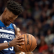 Image for article titled Jimmy Butler Talking To Mark Wahlberg Is Like Tipping A Nacho Cheese Fountain Into A Fondue Pot